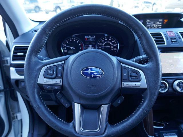 used 2017 Subaru Forester car, priced at $20,000
