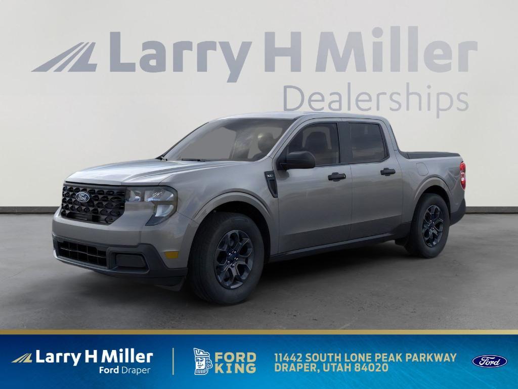 new 2025 Ford Maverick car, priced at $29,955