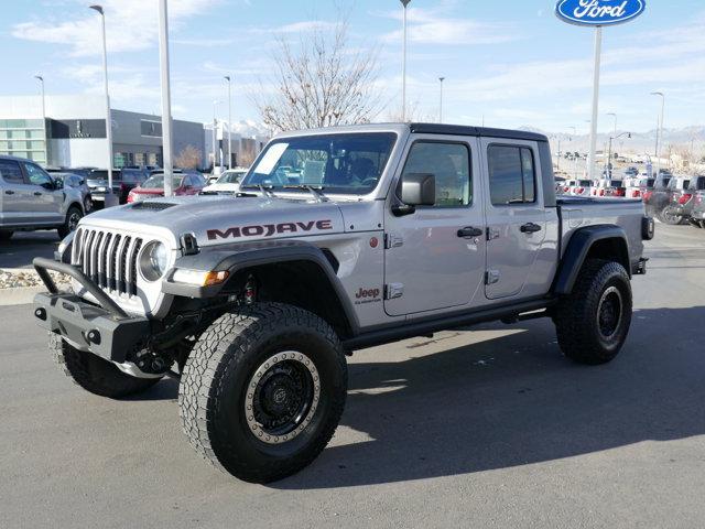 used 2021 Jeep Gladiator car, priced at $35,335