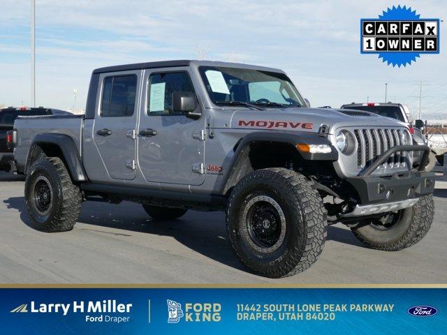 used 2021 Jeep Gladiator car, priced at $35,335