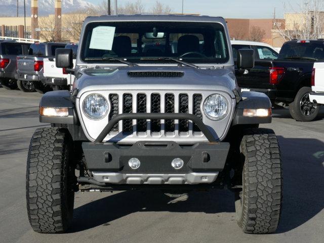 used 2021 Jeep Gladiator car, priced at $35,335