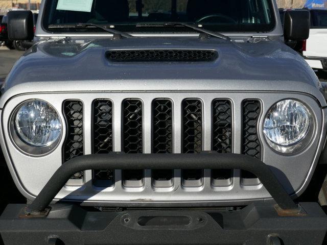 used 2021 Jeep Gladiator car, priced at $35,335