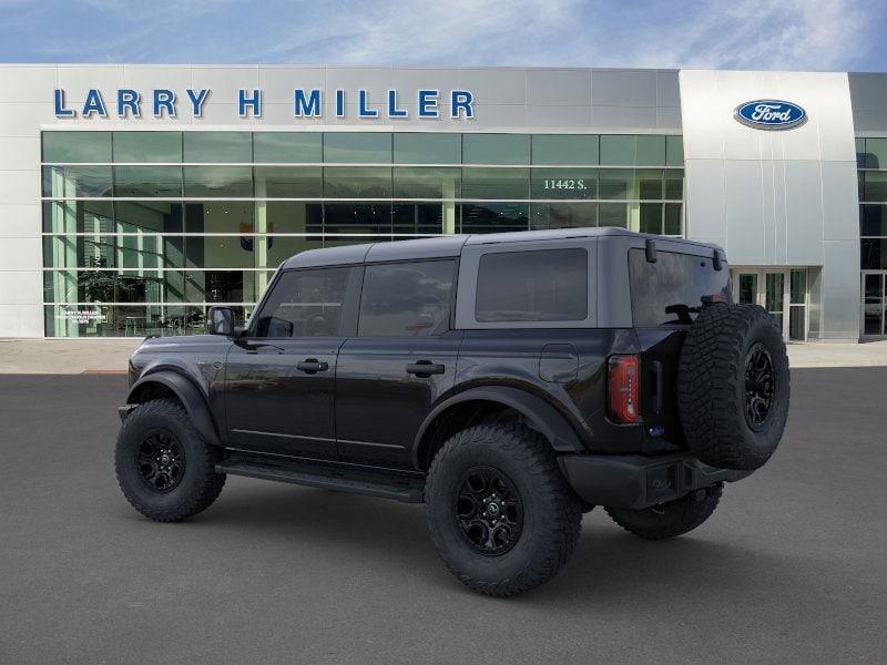 new 2024 Ford Bronco car, priced at $65,775