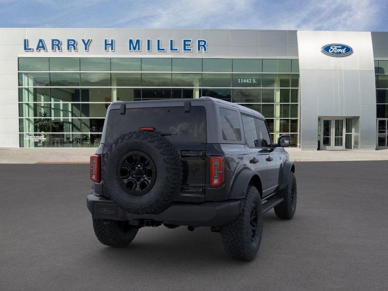 new 2024 Ford Bronco car, priced at $65,775