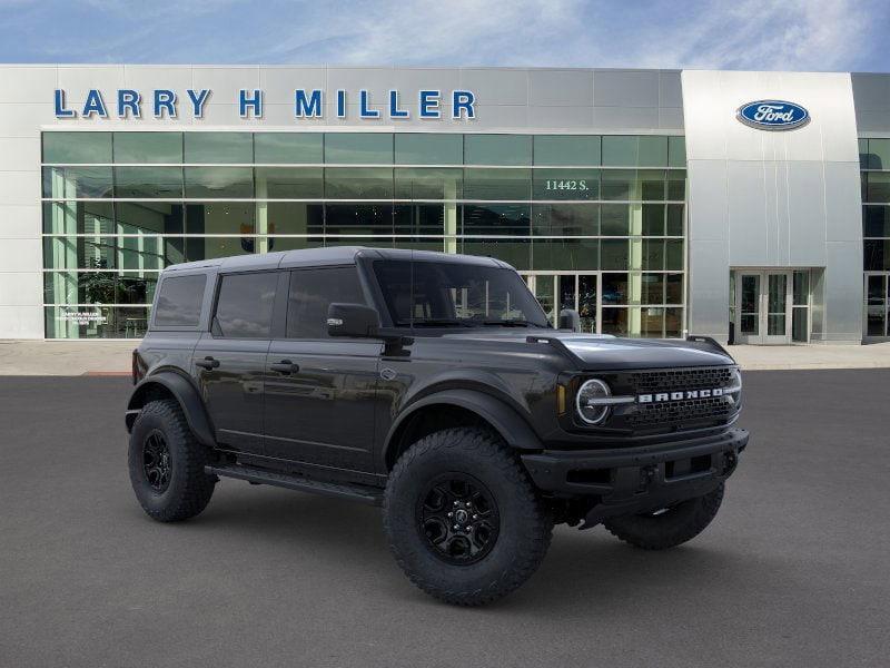 new 2024 Ford Bronco car, priced at $65,775