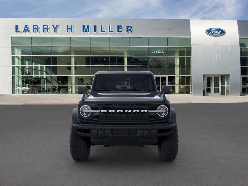 new 2024 Ford Bronco car, priced at $65,775