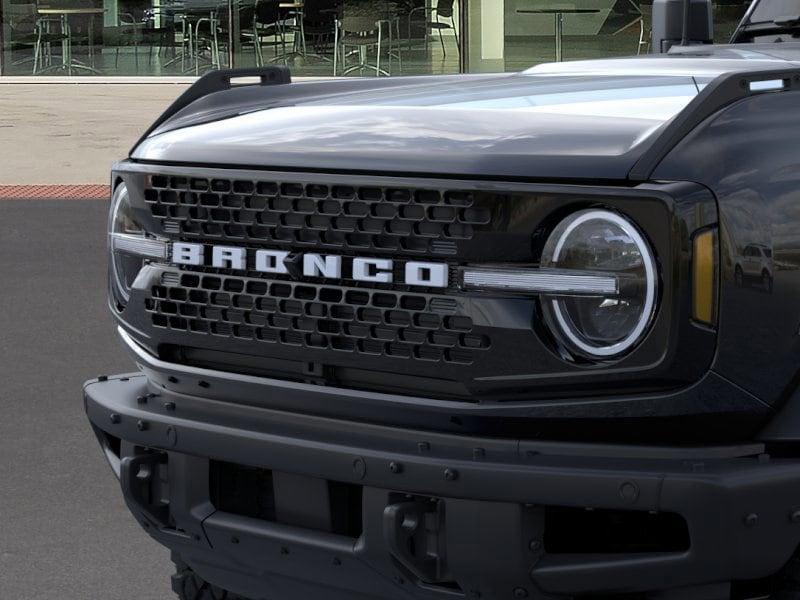 new 2024 Ford Bronco car, priced at $65,775