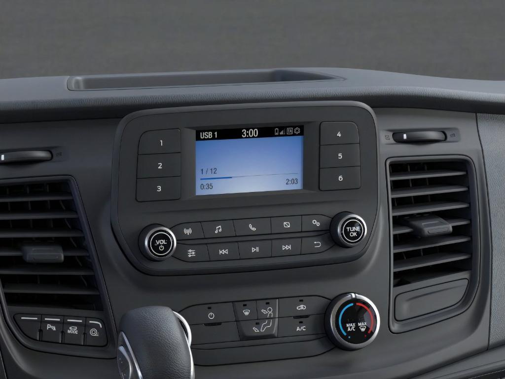new 2025 Ford Transit-150 car, priced at $52,375