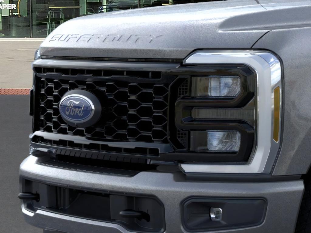 new 2026 Ford F-350 car, priced at $75,890