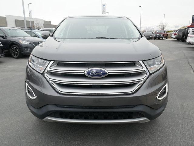 used 2021 Ford Edge car, priced at $19,595