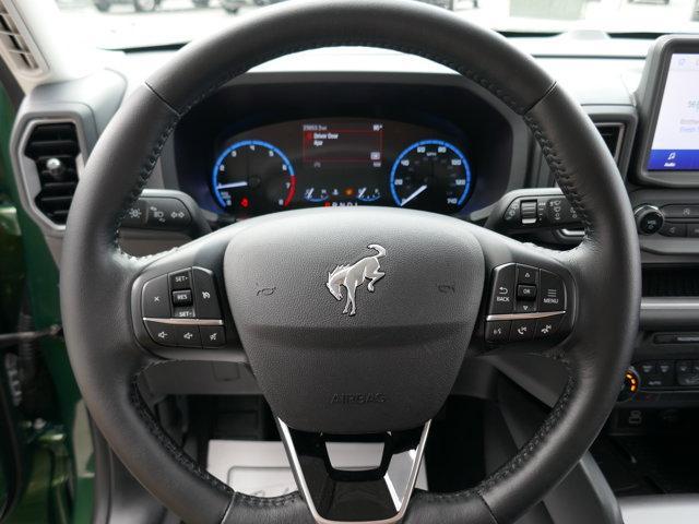 used 2023 Ford Bronco Sport car, priced at $26,992