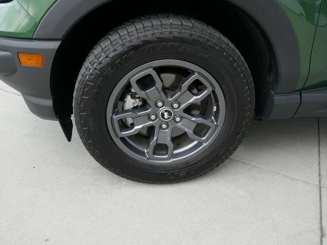 used 2023 Ford Bronco Sport car, priced at $26,992