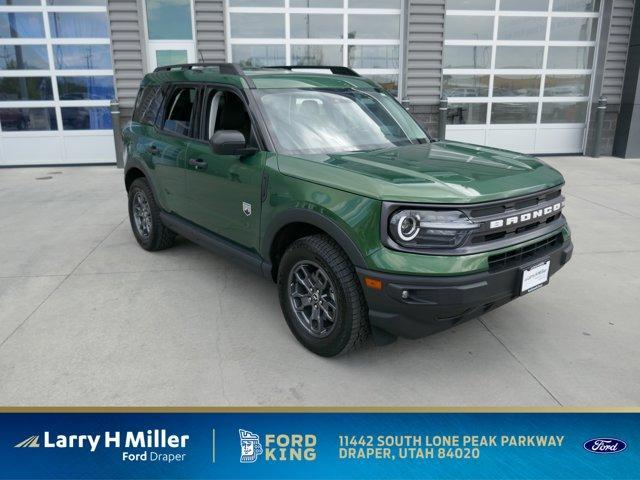 used 2023 Ford Bronco Sport car, priced at $26,992