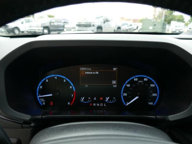 used 2023 Ford Bronco Sport car, priced at $26,992