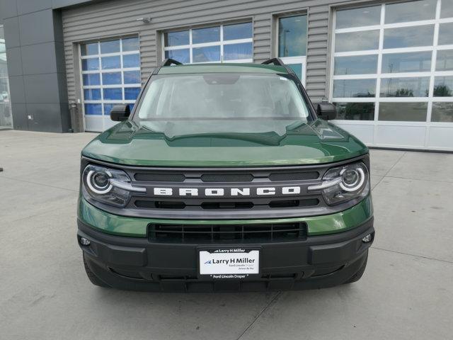 used 2023 Ford Bronco Sport car, priced at $26,992