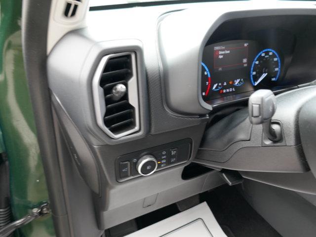 used 2023 Ford Bronco Sport car, priced at $26,992