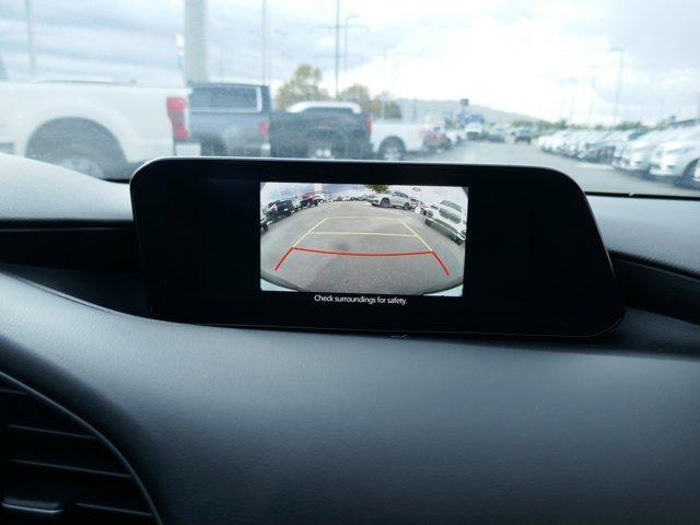 used 2022 Mazda Mazda3 car, priced at $19,342