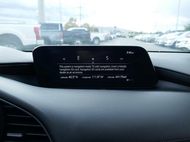 used 2022 Mazda Mazda3 car, priced at $19,342