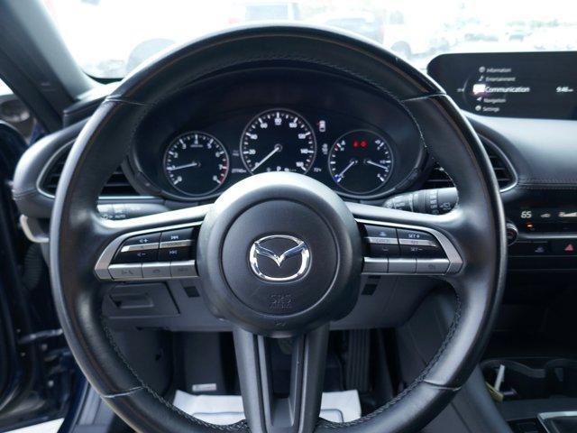 used 2022 Mazda Mazda3 car, priced at $19,342