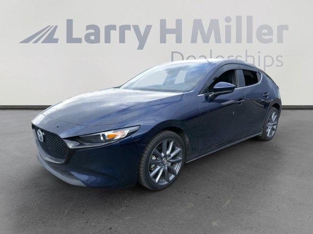 used 2022 Mazda Mazda3 car, priced at $19,342