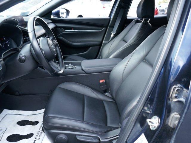 used 2022 Mazda Mazda3 car, priced at $19,342