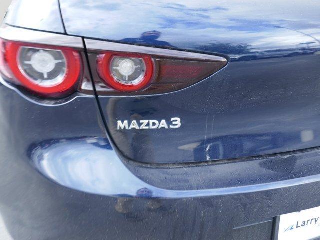 used 2022 Mazda Mazda3 car, priced at $19,342