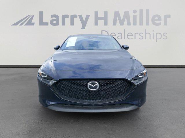 used 2022 Mazda Mazda3 car, priced at $19,342