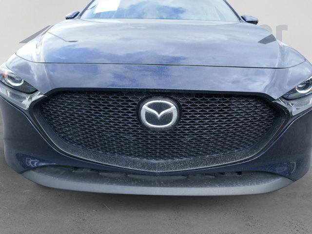 used 2022 Mazda Mazda3 car, priced at $19,342