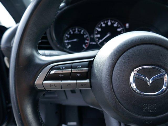 used 2022 Mazda Mazda3 car, priced at $19,342