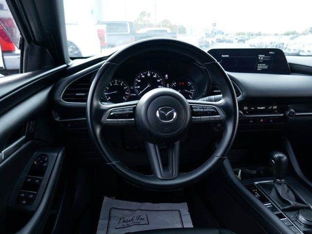 used 2022 Mazda Mazda3 car, priced at $19,342