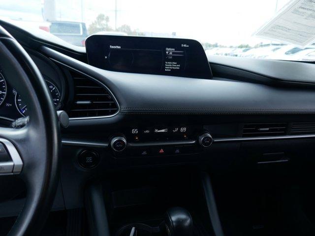 used 2022 Mazda Mazda3 car, priced at $19,342