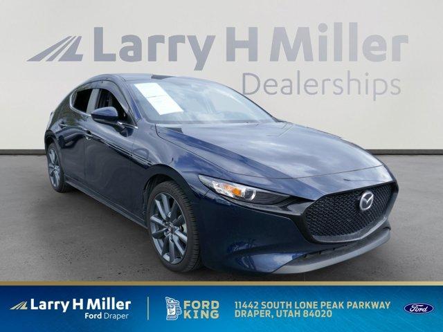 used 2022 Mazda Mazda3 car, priced at $19,342
