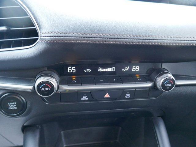 used 2022 Mazda Mazda3 car, priced at $19,342