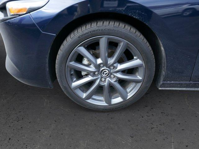 used 2022 Mazda Mazda3 car, priced at $19,342
