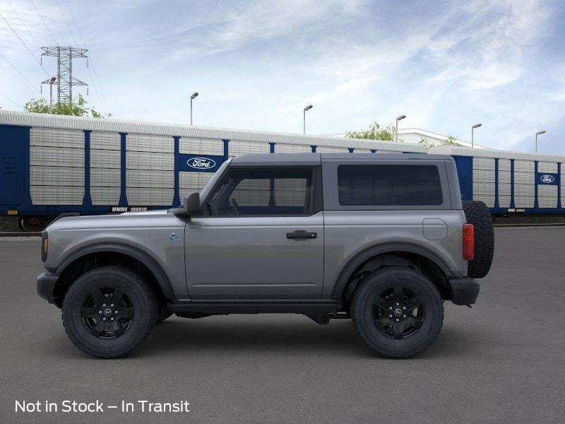 new 2024 Ford Bronco car, priced at $757,650