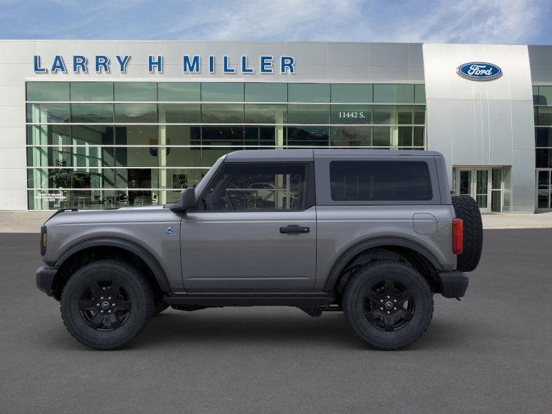 new 2024 Ford Bronco car, priced at $48,510