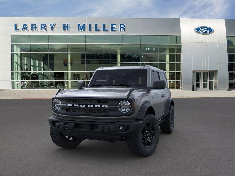 new 2024 Ford Bronco car, priced at $48,510