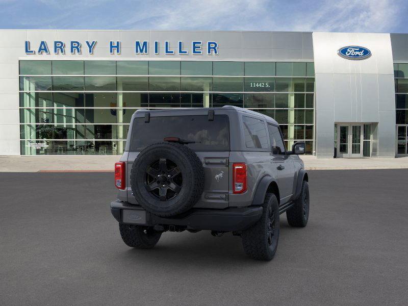 new 2024 Ford Bronco car, priced at $48,510