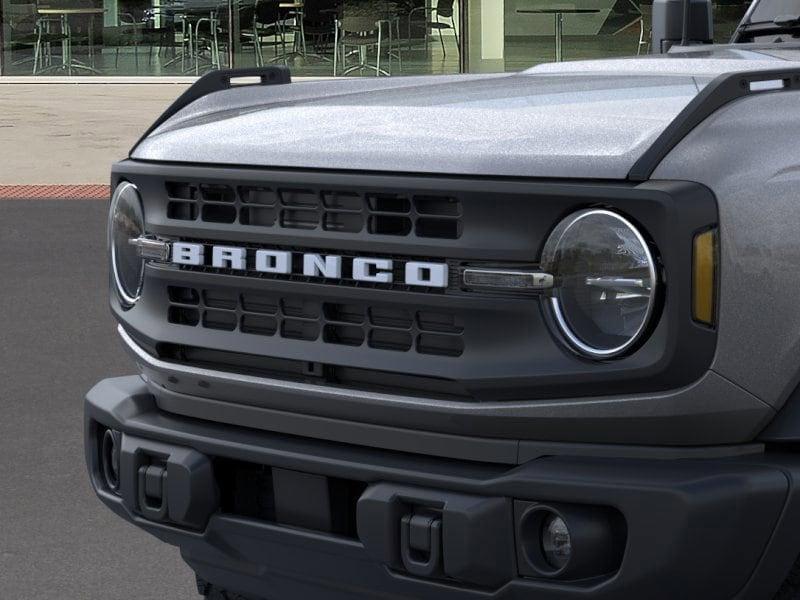 new 2024 Ford Bronco car, priced at $48,510