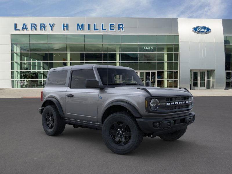 new 2024 Ford Bronco car, priced at $48,510