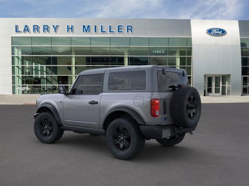 new 2024 Ford Bronco car, priced at $48,510