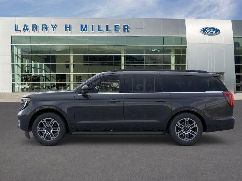 new 2025 Ford Expedition Max car, priced at $72,726