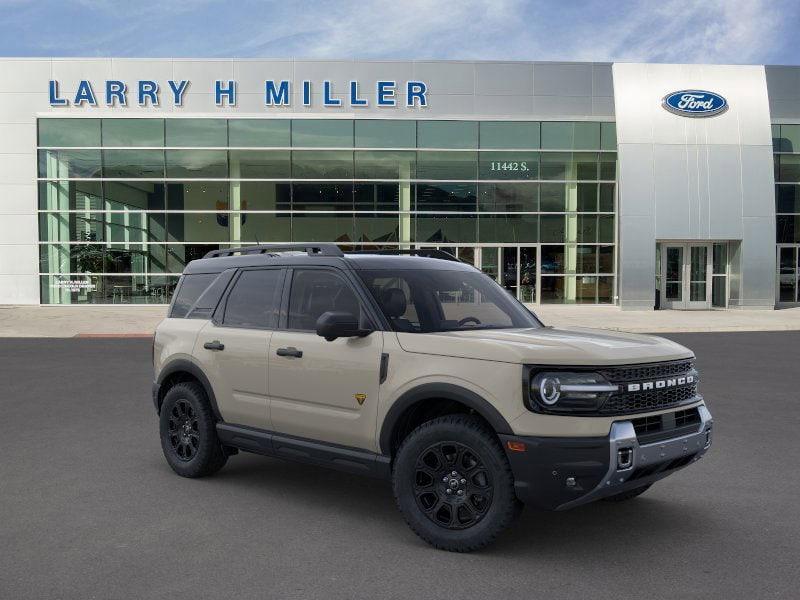 new 2025 Ford Bronco Sport car, priced at $39,500