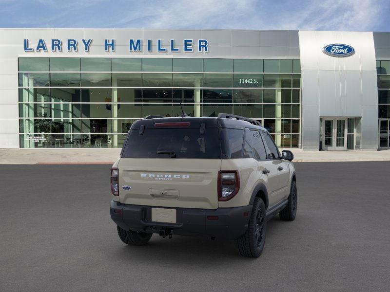 new 2025 Ford Bronco Sport car, priced at $39,500