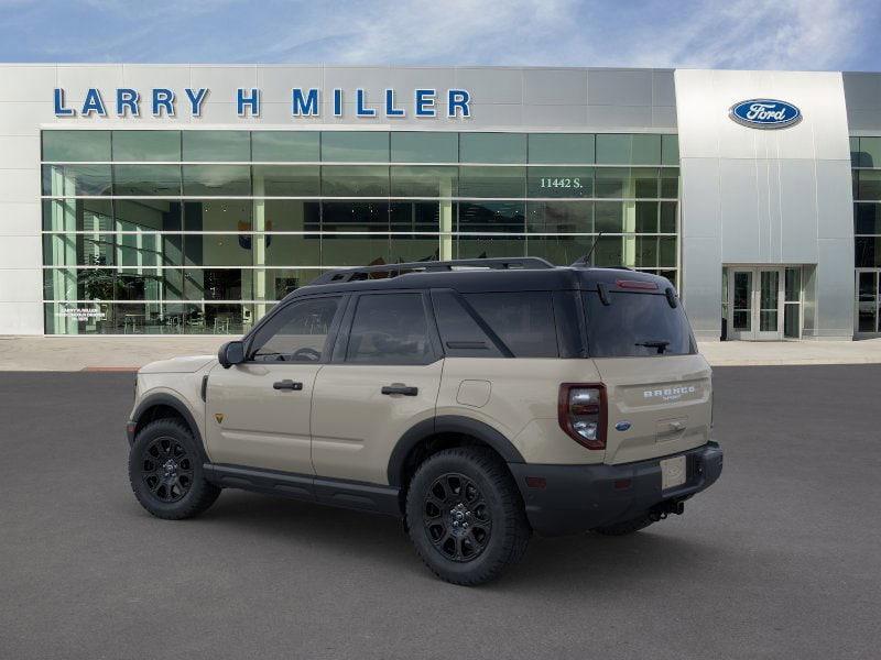 new 2025 Ford Bronco Sport car, priced at $39,500