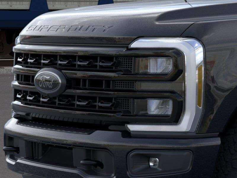 new 2024 Ford F-350 car, priced at $87,905