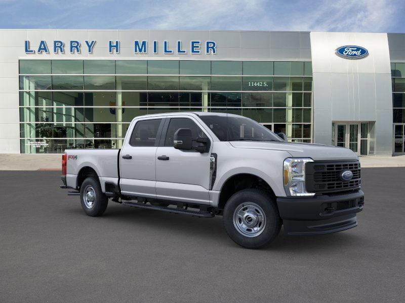 new 2024 Ford F-350 car, priced at $54,695