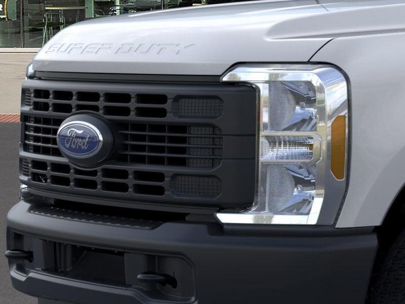 new 2024 Ford F-350 car, priced at $54,695