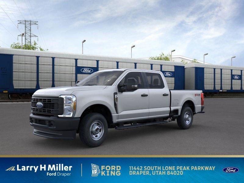 new 2024 Ford F-350 car, priced at $54,695