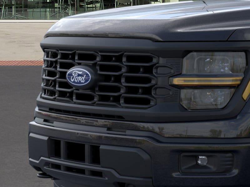 new 2024 Ford F-150 car, priced at $45,488